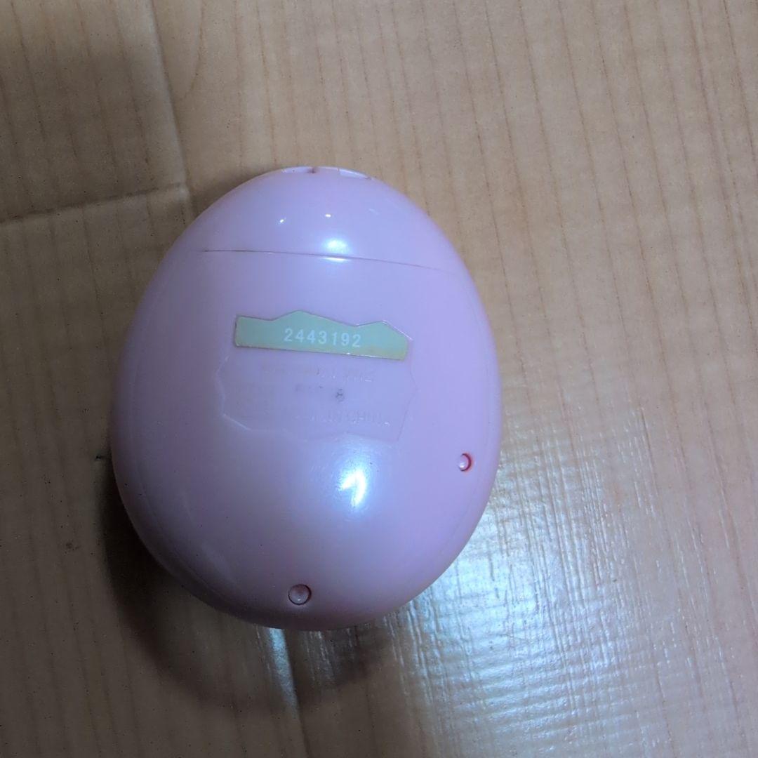 動作確認済】バンダイ　たまごっちみーつ　メルヘン　ピンク