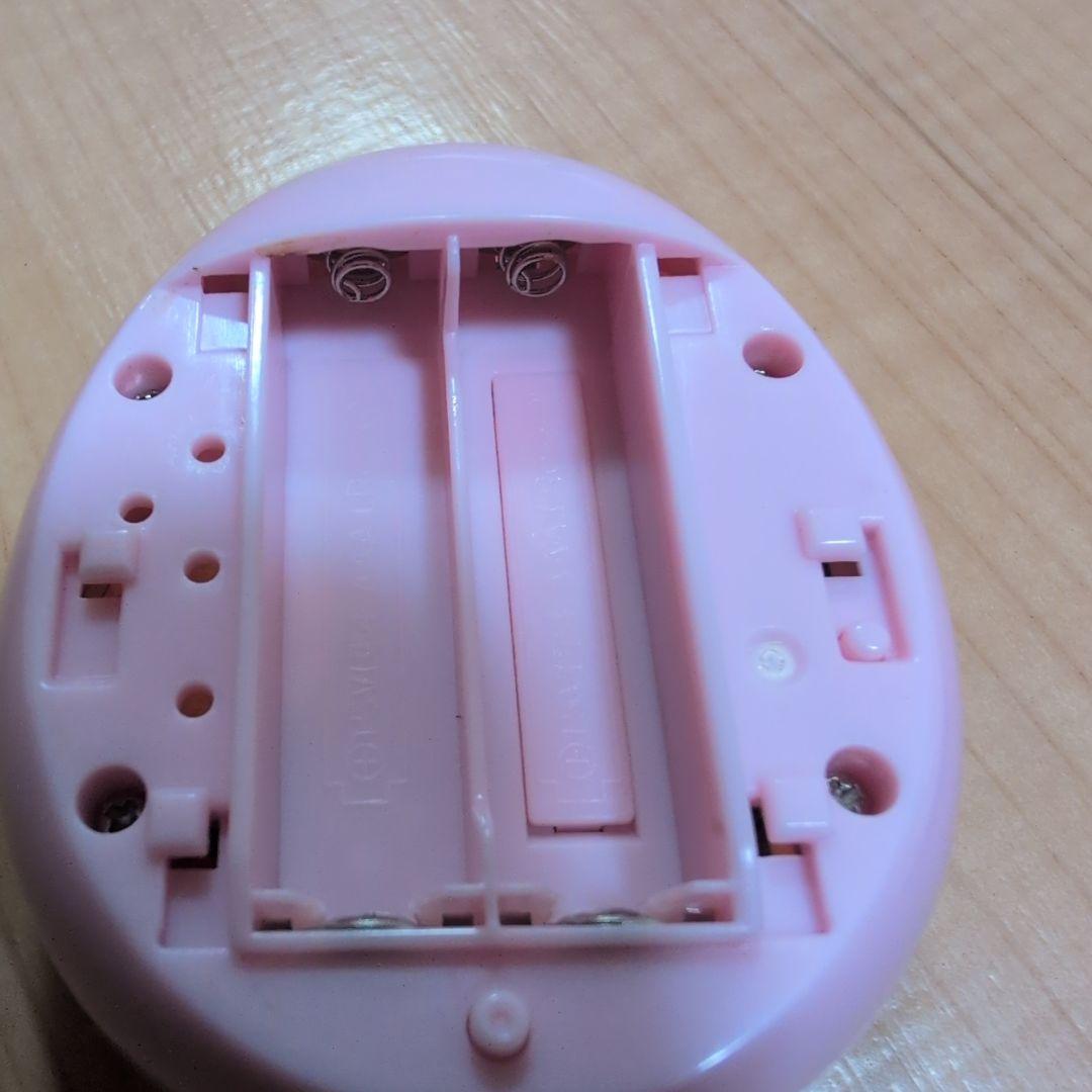 動作確認済】バンダイ　たまごっちみーつ　メルヘン　ピンク