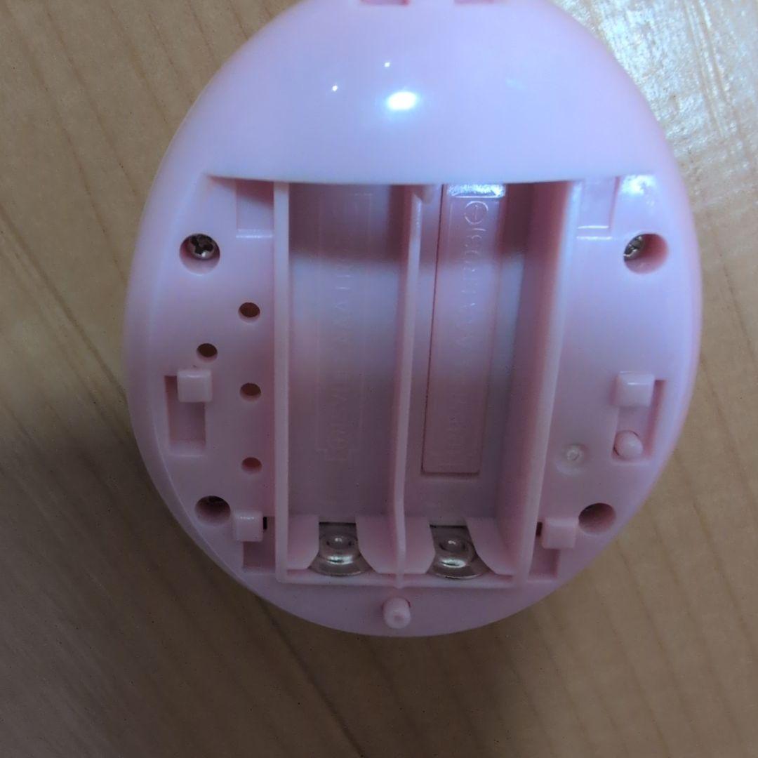 動作確認済】バンダイ　たまごっちみーつ　メルヘン　ピンク