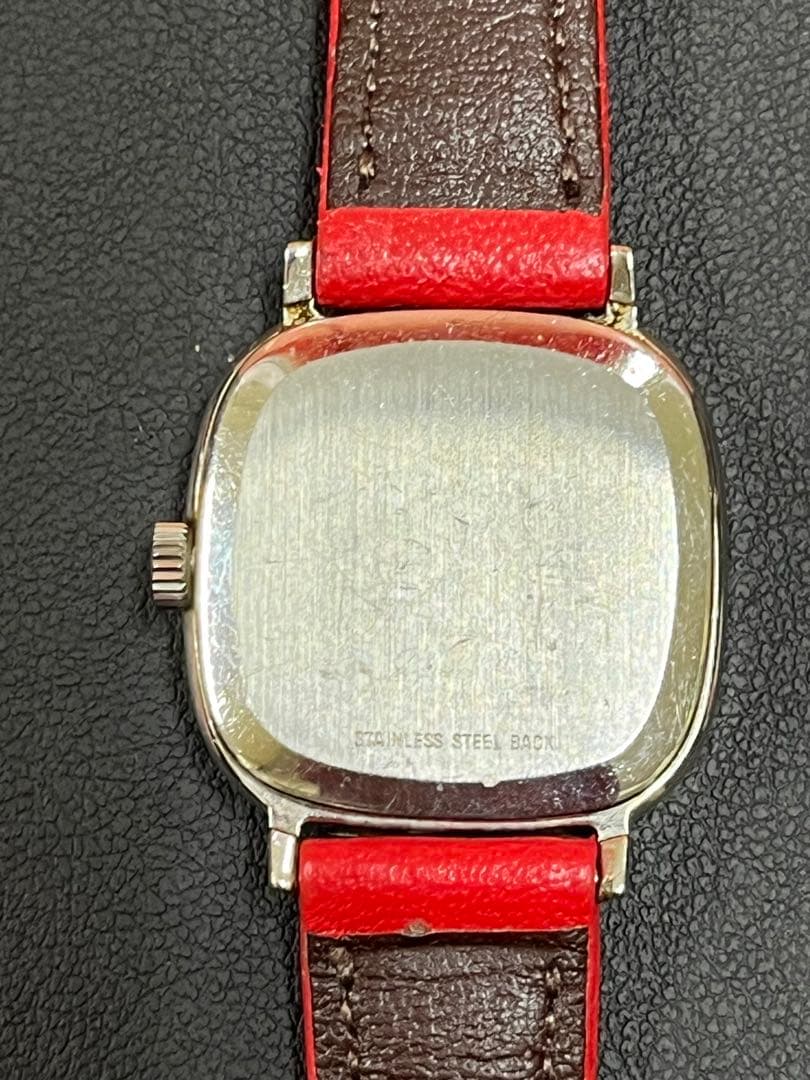 OMEGA オメガ DE VILLE デヴィル 手巻き時計 稼働品