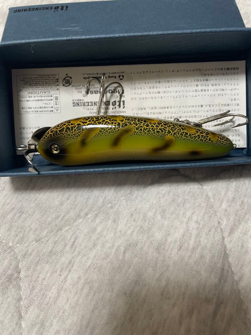 メガバス　ito engineering スクリームX6個セット