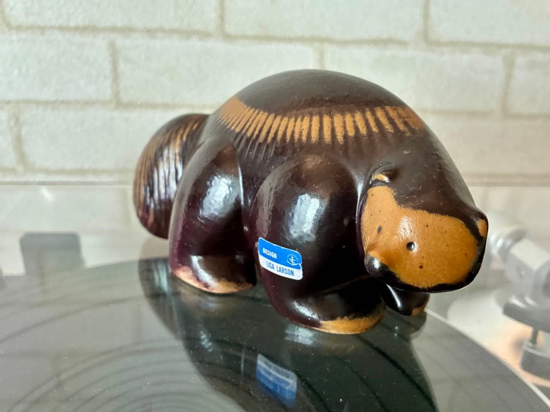 リサラーソン SKANSEN スカンセン クズリ