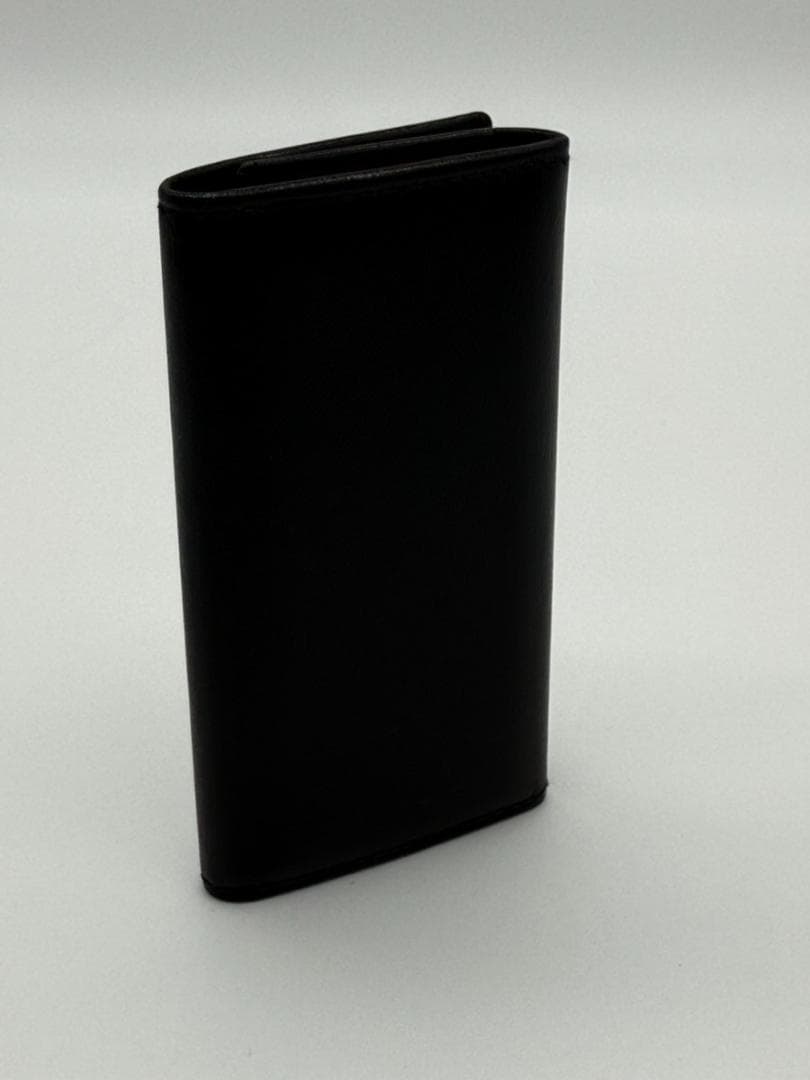 ✨未使用◇箱・ギャランティーカード付◇カルティエ パシャ◇4連キーケース 黒