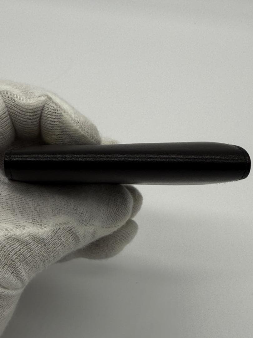 ✨未使用◇箱・ギャランティーカード付◇カルティエ パシャ◇4連キーケース 黒