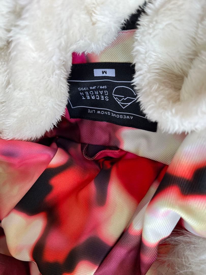 [新品未使用]レディーススキースノボーウェア上下 ゴーグルセット