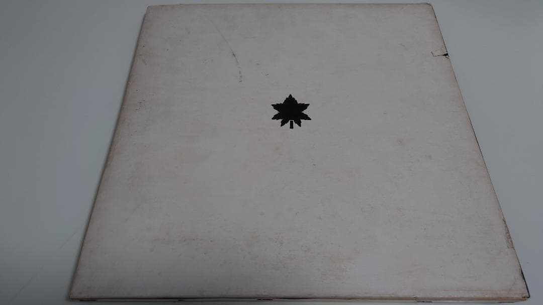 国士舘大学LPレコード 昭和49年発行 2枚組