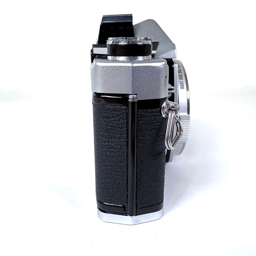 オリンパス OLYMPUS OM-1 50mm F1.8 レンズセット