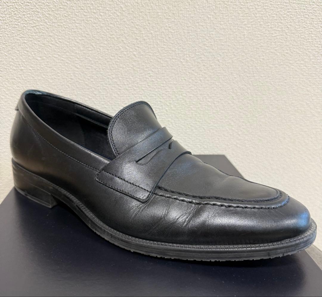 Colehaan モダンエッセンシャルペニーローファー C35103 ブラック