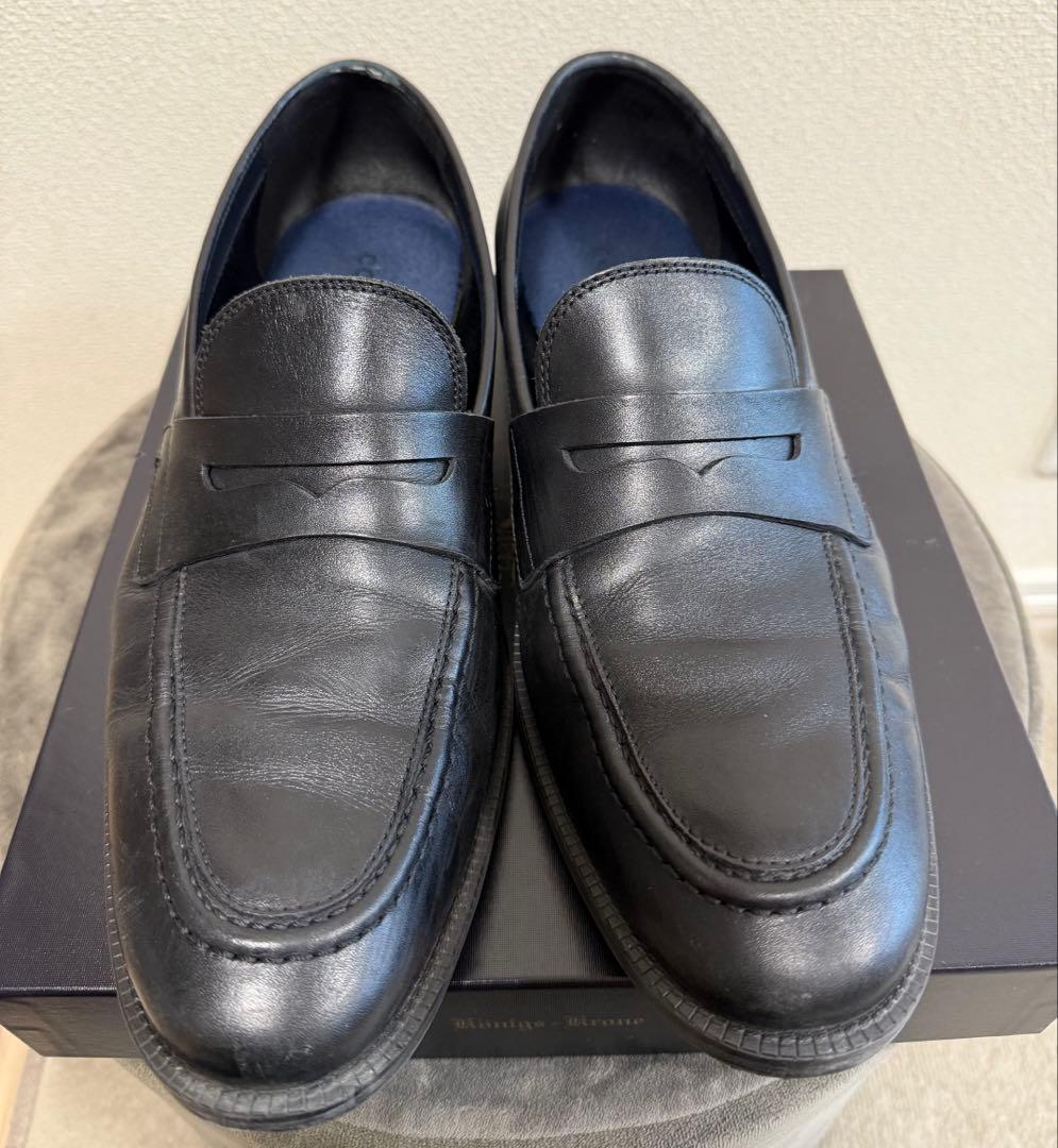 Colehaan モダンエッセンシャルペニーローファー C35103 ブラック