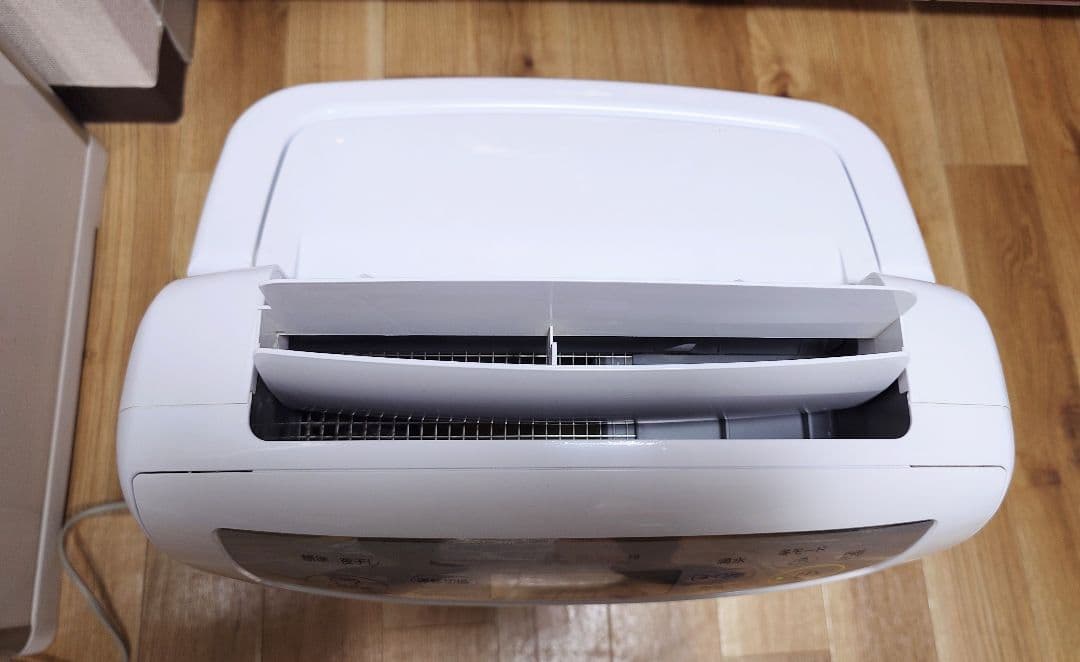 ◎三菱電機 衣類乾燥除湿機 MJ-P180RX-W 2020 年製 動作確認済