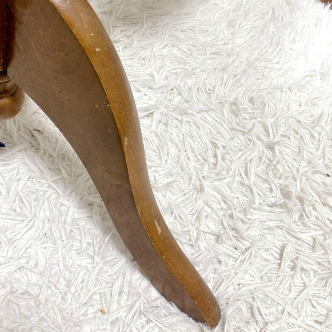 【昭和レトロ】 アンティーク調 オーバル型 スタンドミラー 姿見 全身 送料無料