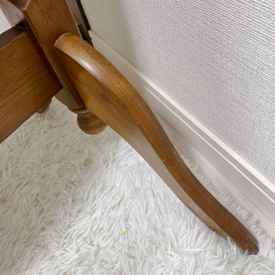 【昭和レトロ】 アンティーク調 オーバル型 スタンドミラー 姿見 全身 送料無料