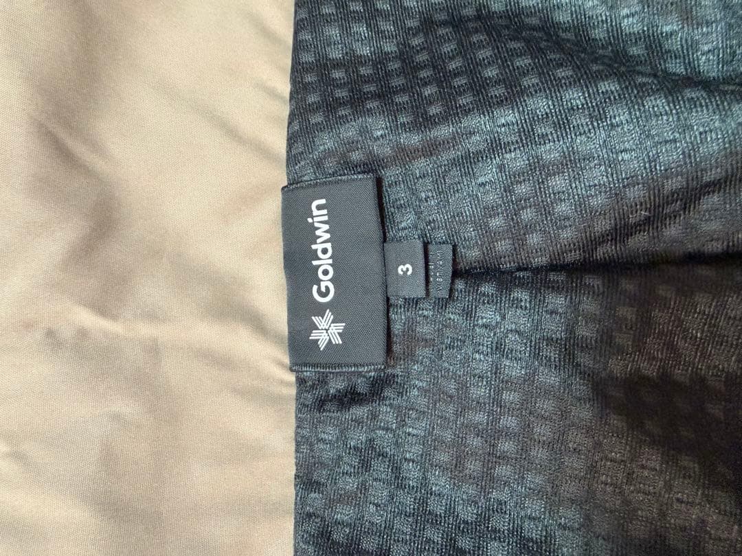 ゴールドウィン G-ENGINEERED SLIM PANTS G34353S