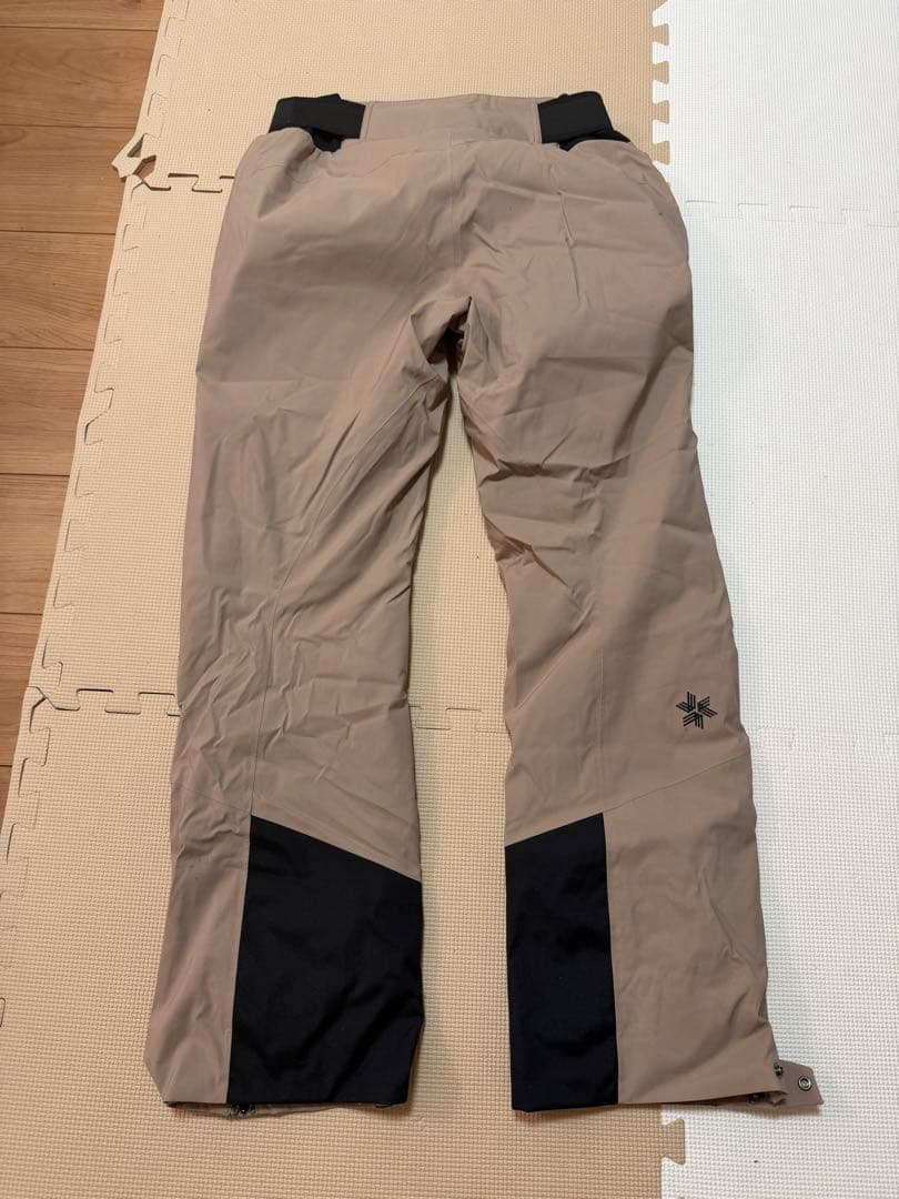 ゴールドウィン G-ENGINEERED SLIM PANTS G34353S