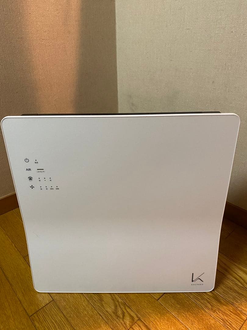 【本日限定値下げ】カルテック社　TURNED KL-W01 脱臭機 2020年製