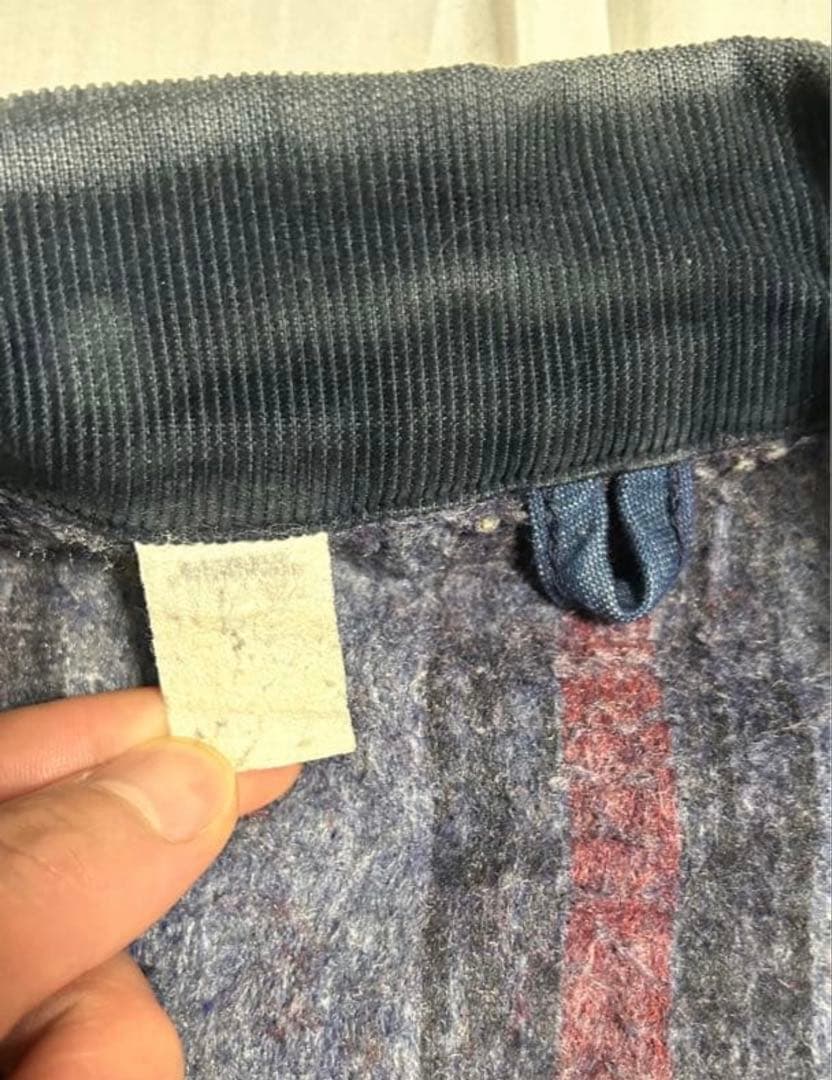 carhartt カーハート　ミシガン　チョアコート　60s 70s デトロイト