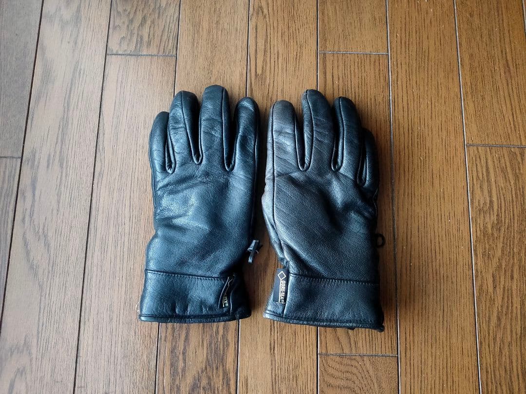 中古 SLQ グローブ Lサイズ GORE-TEX ゴアテックス