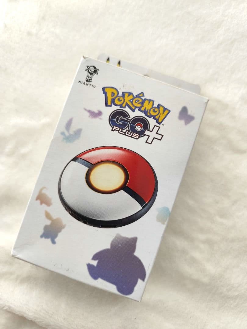 ポケモンGOプラス＋　ポケゴー　ゲーム　ポケモン　任天堂