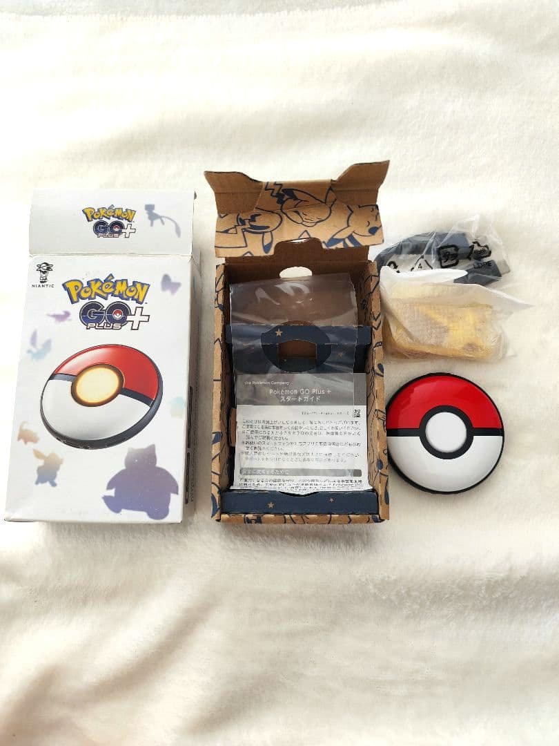 ポケモンGOプラス＋　ポケゴー　ゲーム　ポケモン　任天堂