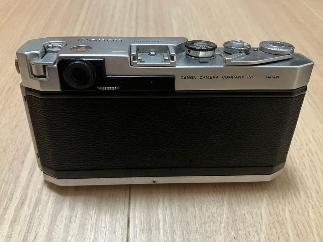 DP！！Canon 35mmフォーカルプレーンシャッターカメラ