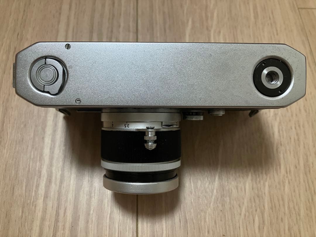 DP！！Canon 35mmフォーカルプレーンシャッターカメラ