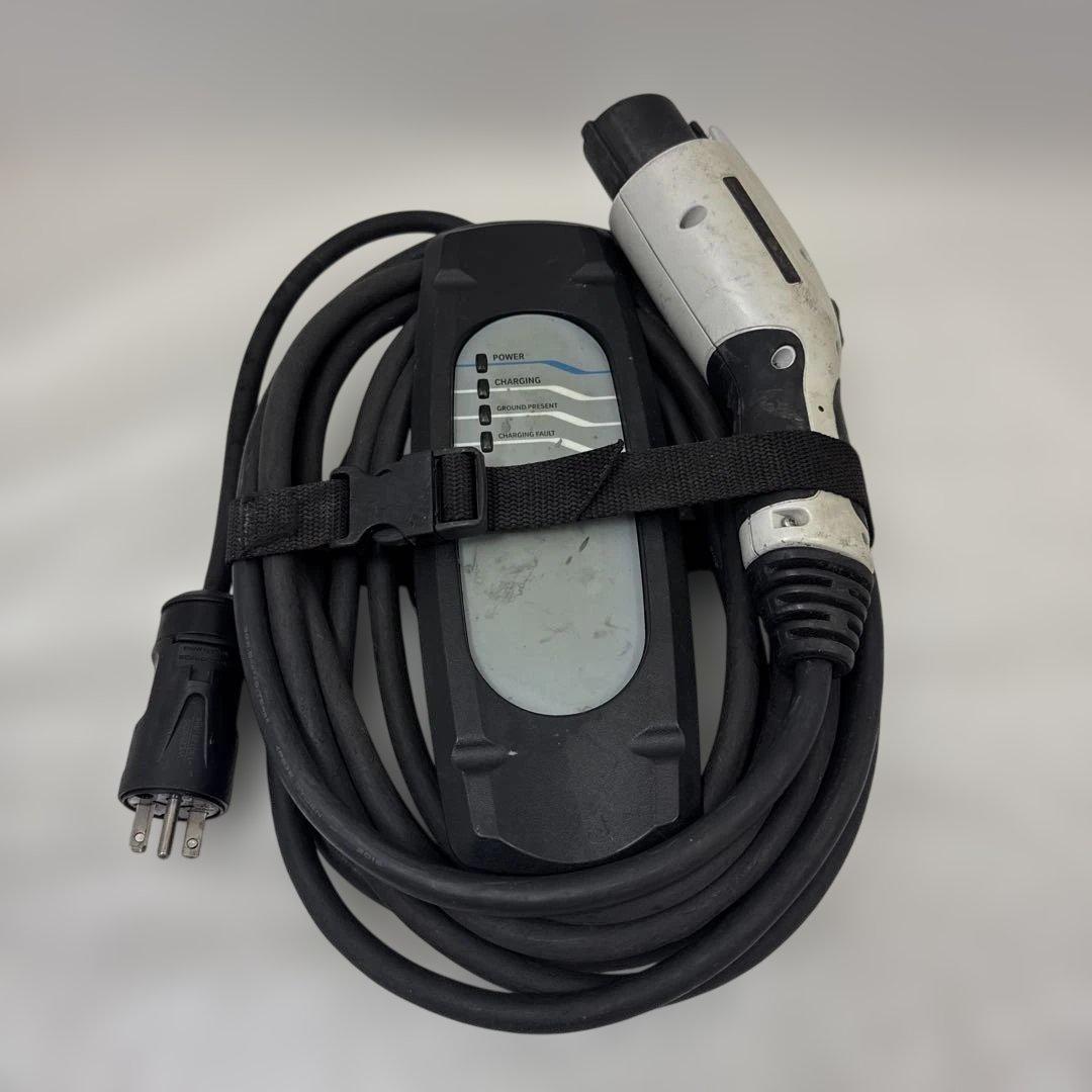  電気自動車 EV車 純正 充電ケーブル 8648050-03 200V