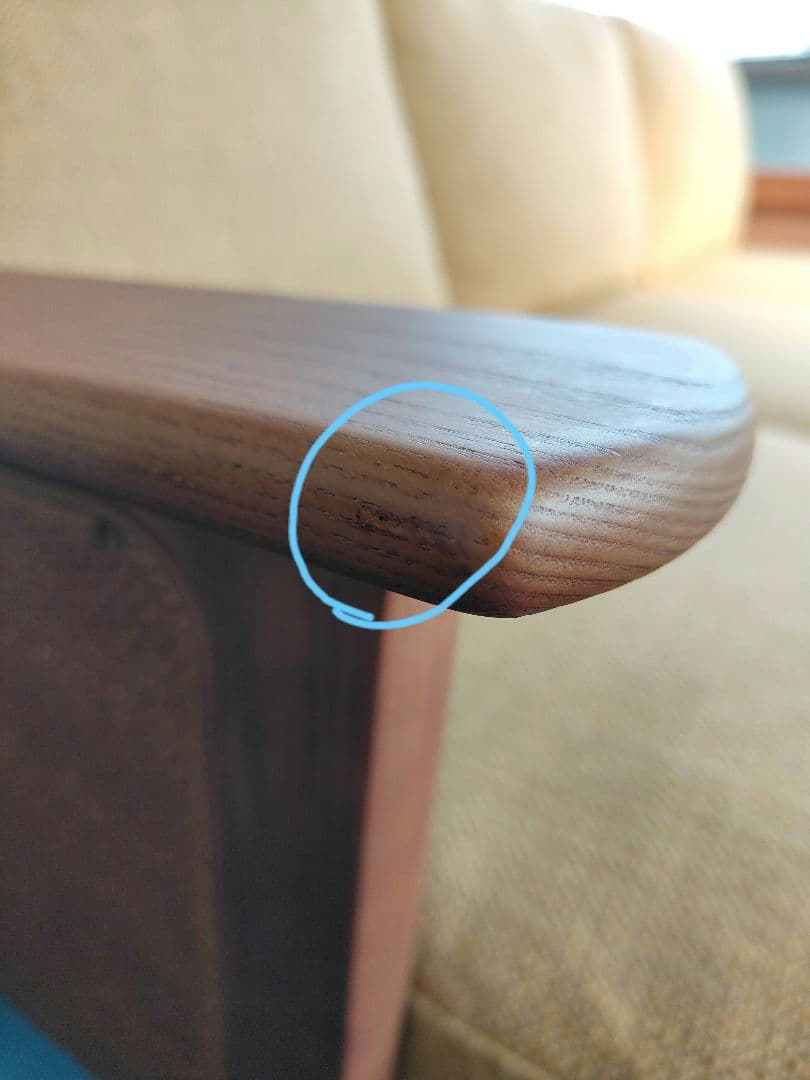 unico ウニコ OTTE オーテ カバーリング 3シーター ソファ