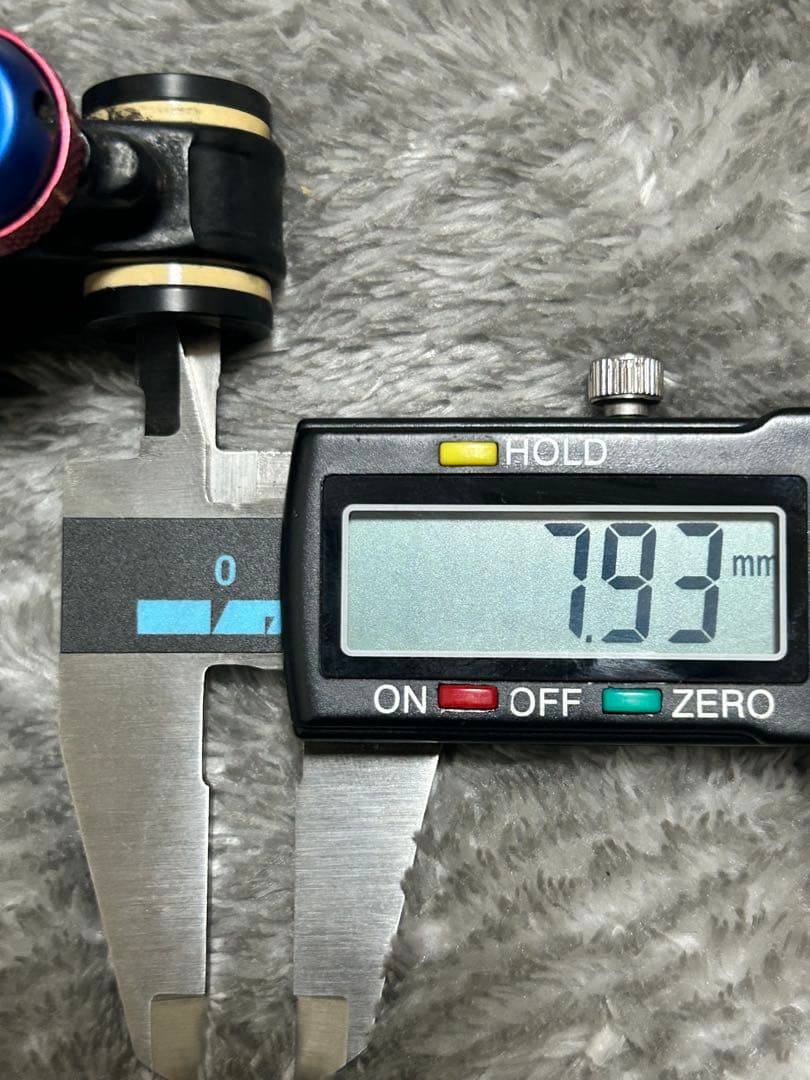 FOX FLOAT X EVOL リアサスペンション 1495mm