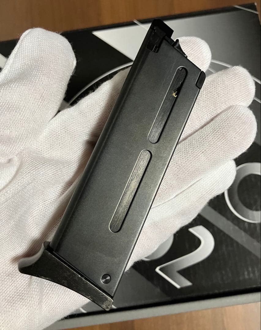 f*e様 KSC P230 EARLY Heavy Weight model