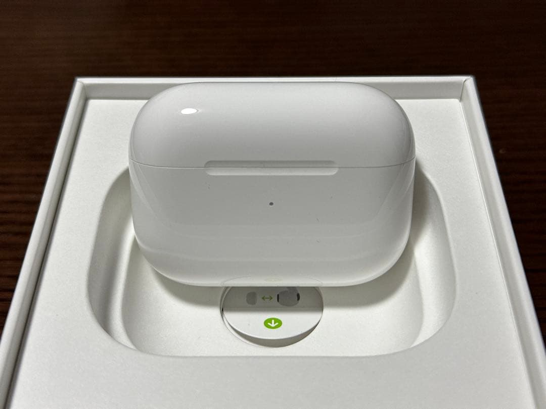 【美品】 AirPods Pro 第2世代 USB-C 本体 付属品完備