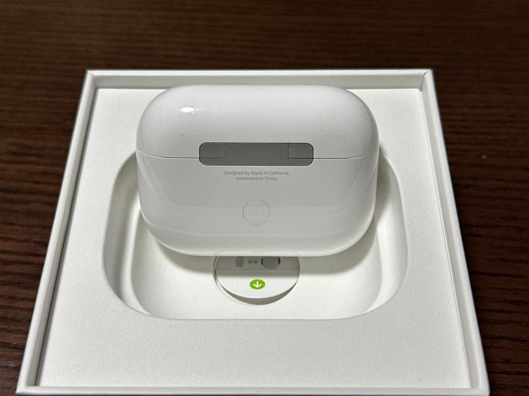 【美品】 AirPods Pro 第2世代 USB-C 本体 付属品完備