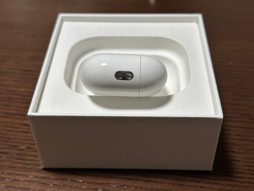 【美品】 AirPods Pro 第2世代 USB-C 本体 付属品完備