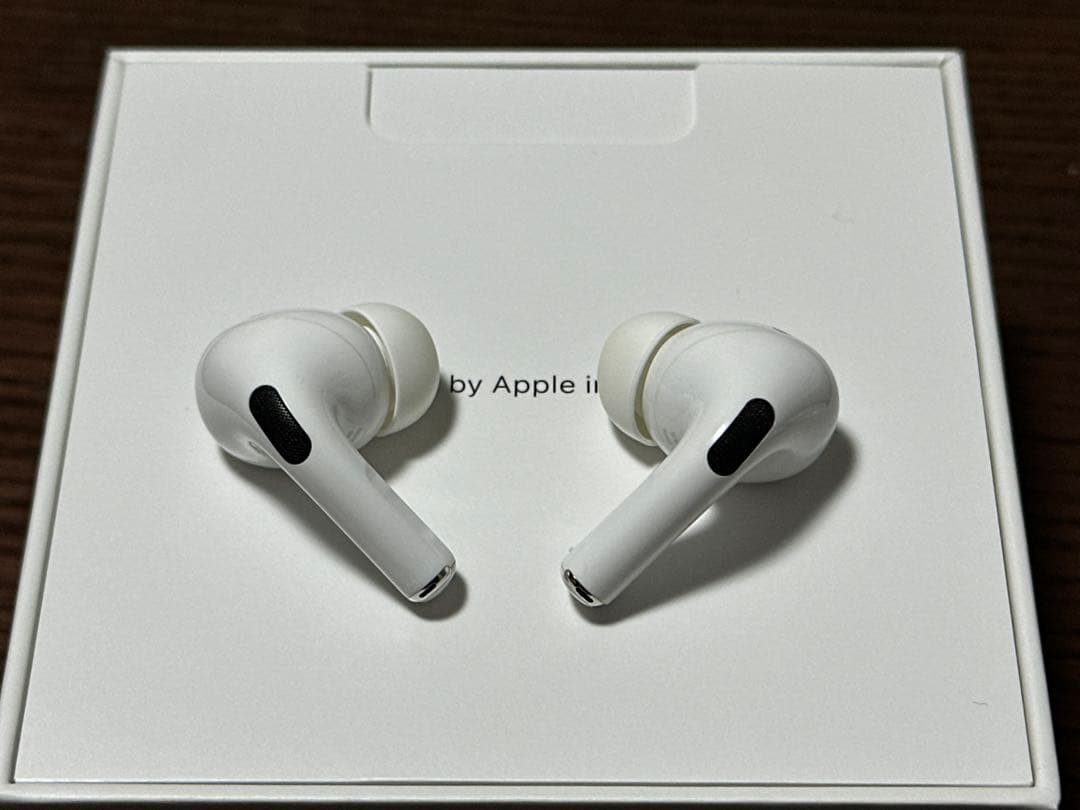 【美品】 AirPods Pro 第2世代 USB-C 本体 付属品完備
