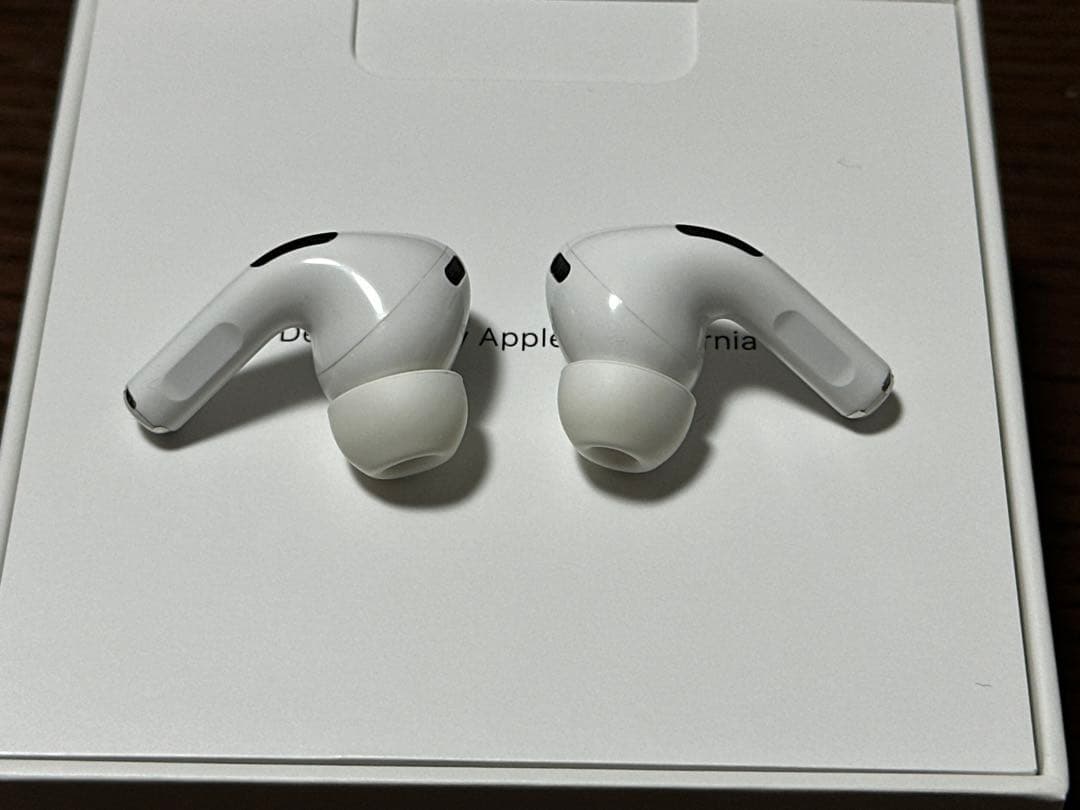 【美品】 AirPods Pro 第2世代 USB-C 本体 付属品完備