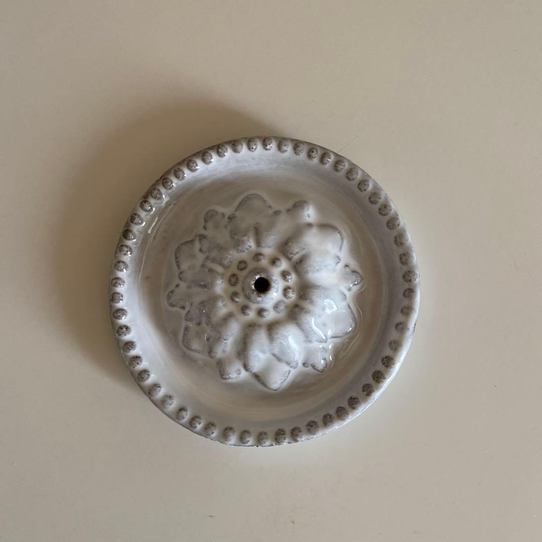 Astier de Villatte インセンスホルダー