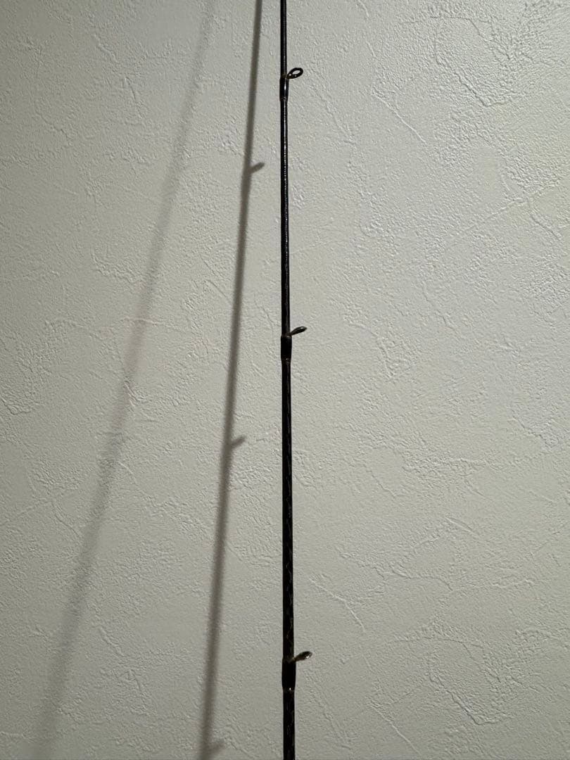 ジャッカル×シマノ ポイズングロリアス 168ML-LM グレイハウンド