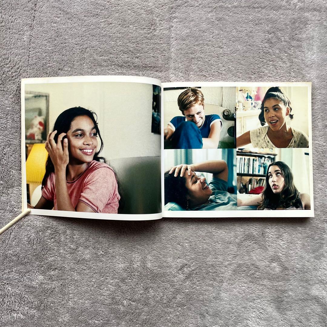 (^^)　希少 日本版 KIDS 写真集 ラリークラーク