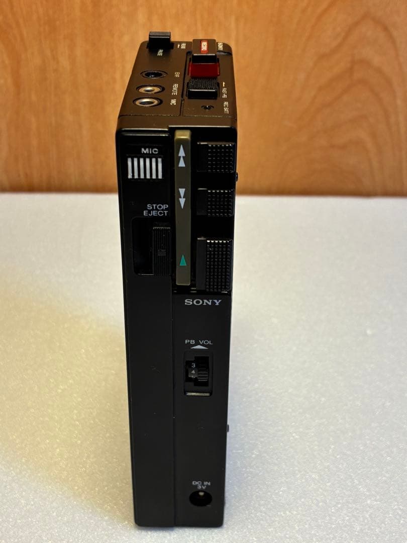 SONY TCM-100B カセットコーダー