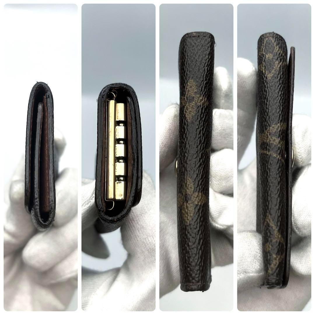 【期間限定】ルイヴィトン ミュルティクレ4 モノグラム 正規品保証 Z332