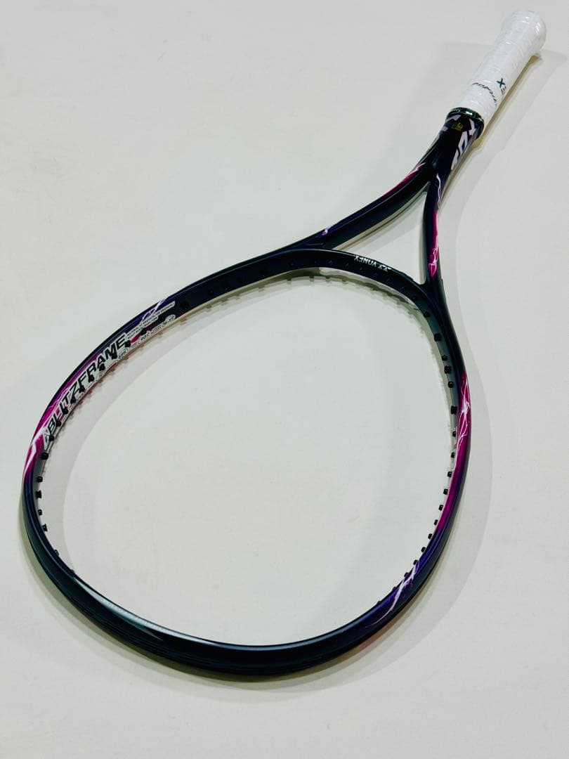 ボルトレイジ 5S パープル/ピンク VOLTRAGE ヨネックス ラケット