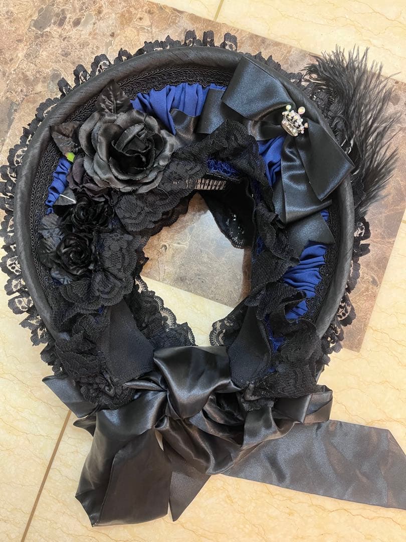 トリプルフォーチュン　初期　ボンネット