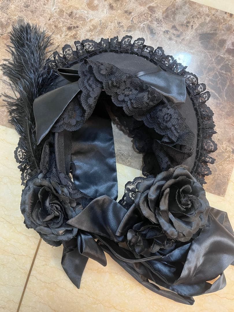 トリプルフォーチュン　初期　ボンネット