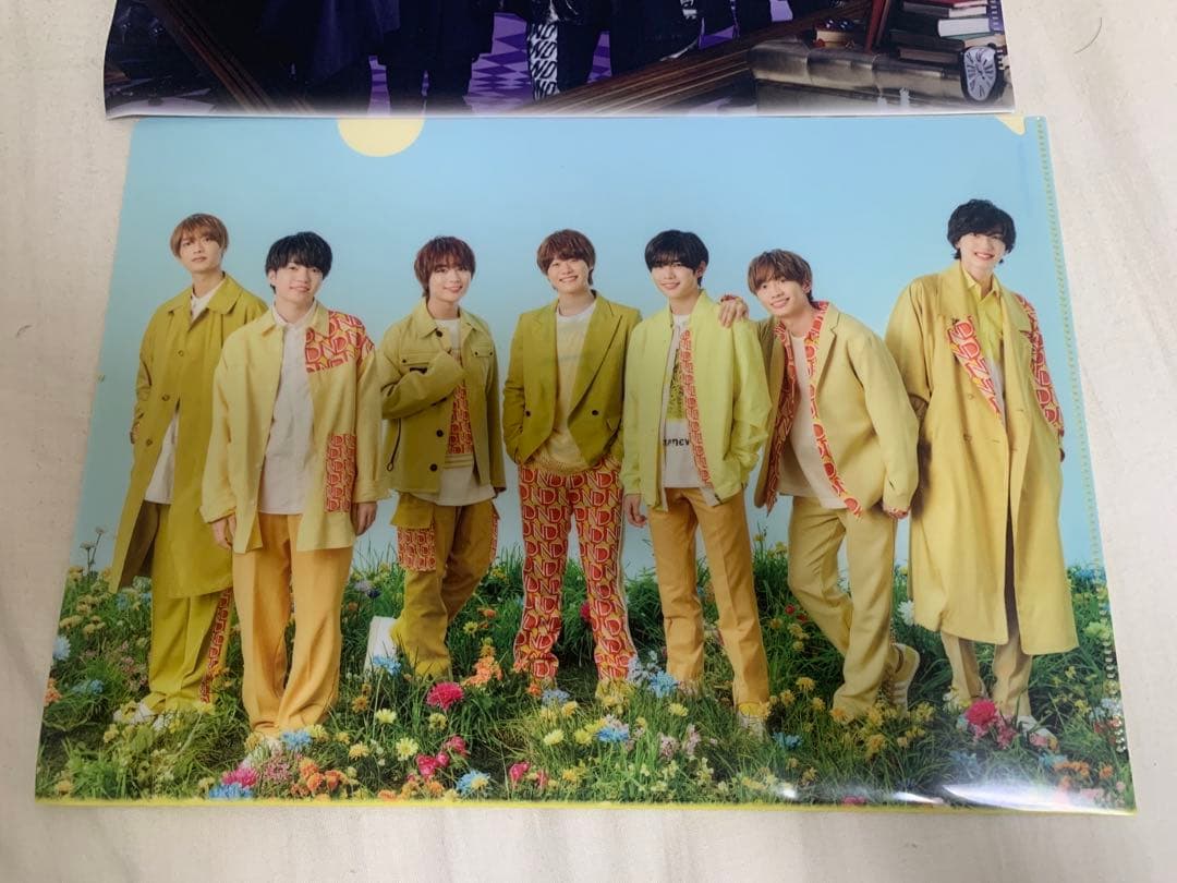 #なにわ男子しか勝たん/サチアレ/TheAnswer/なにわ男子