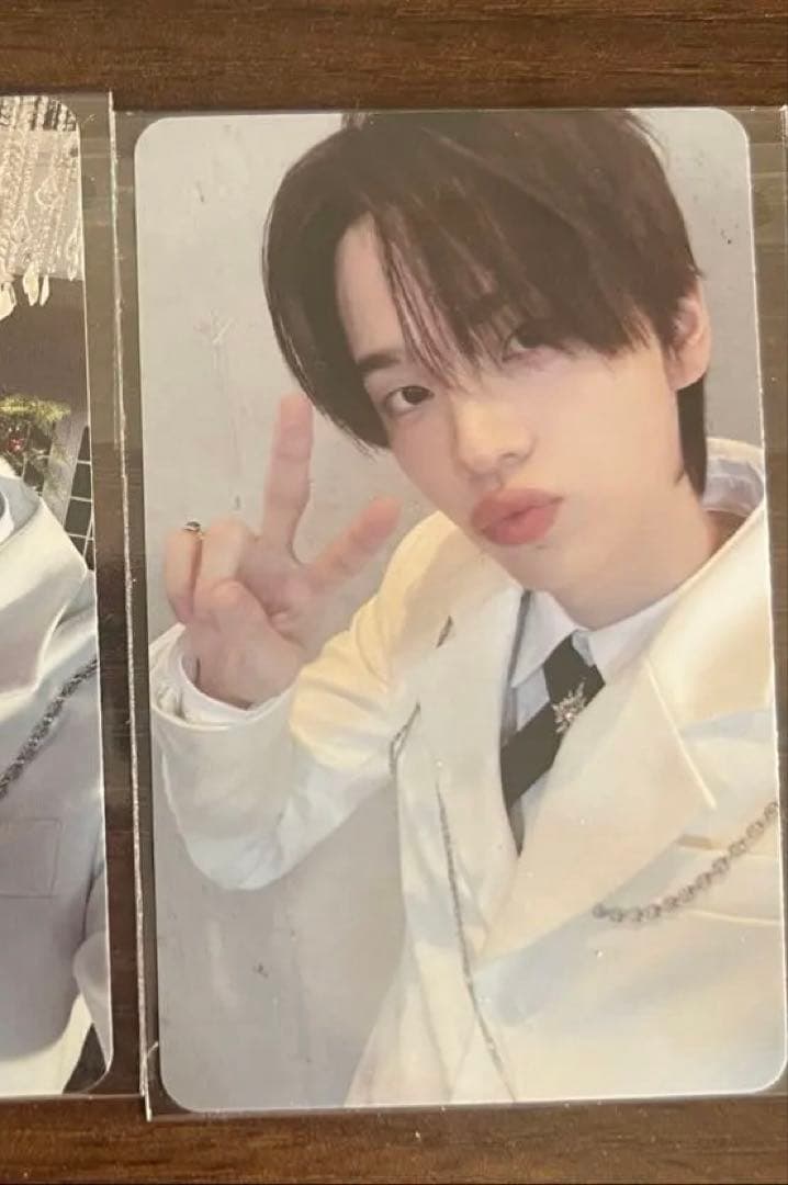 tws シニュ　play hard ラキドロ トレカ