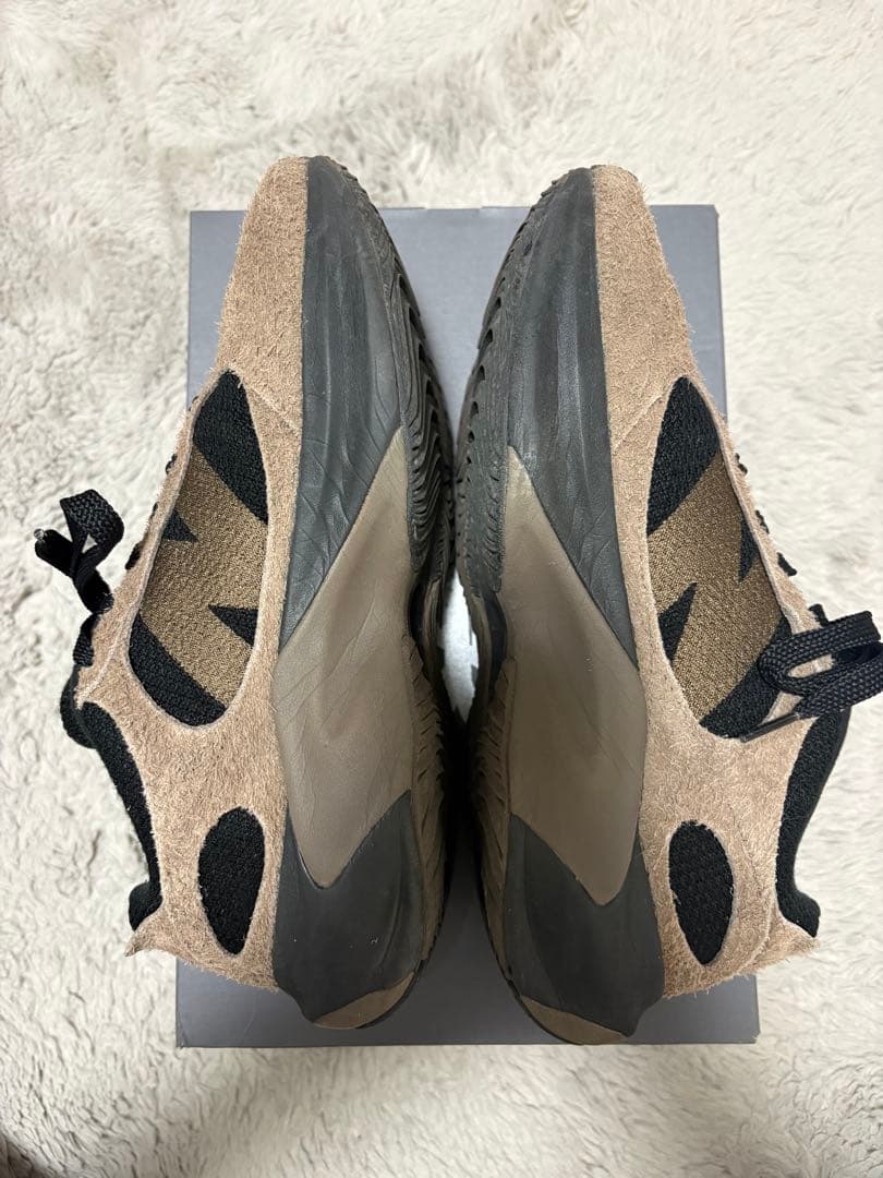 New Balance ワープドランナー　 ブラウン/ブラック