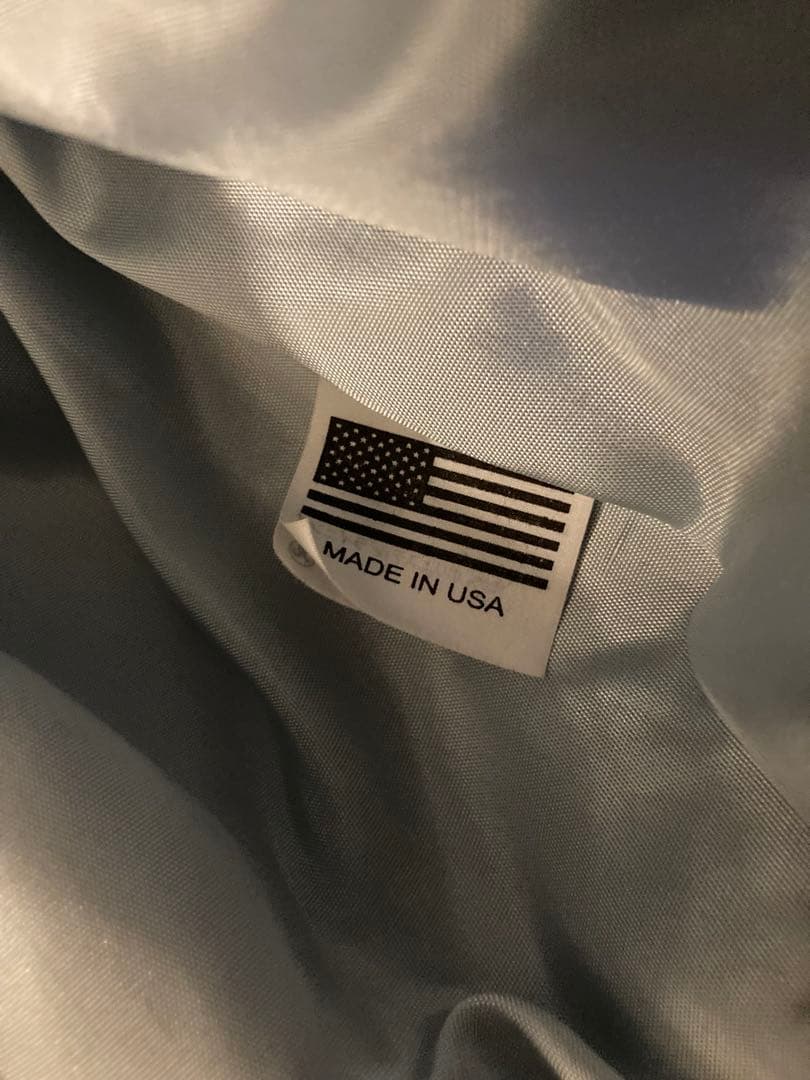 水原希子　野村訓市　richardon 名作varsity jacket