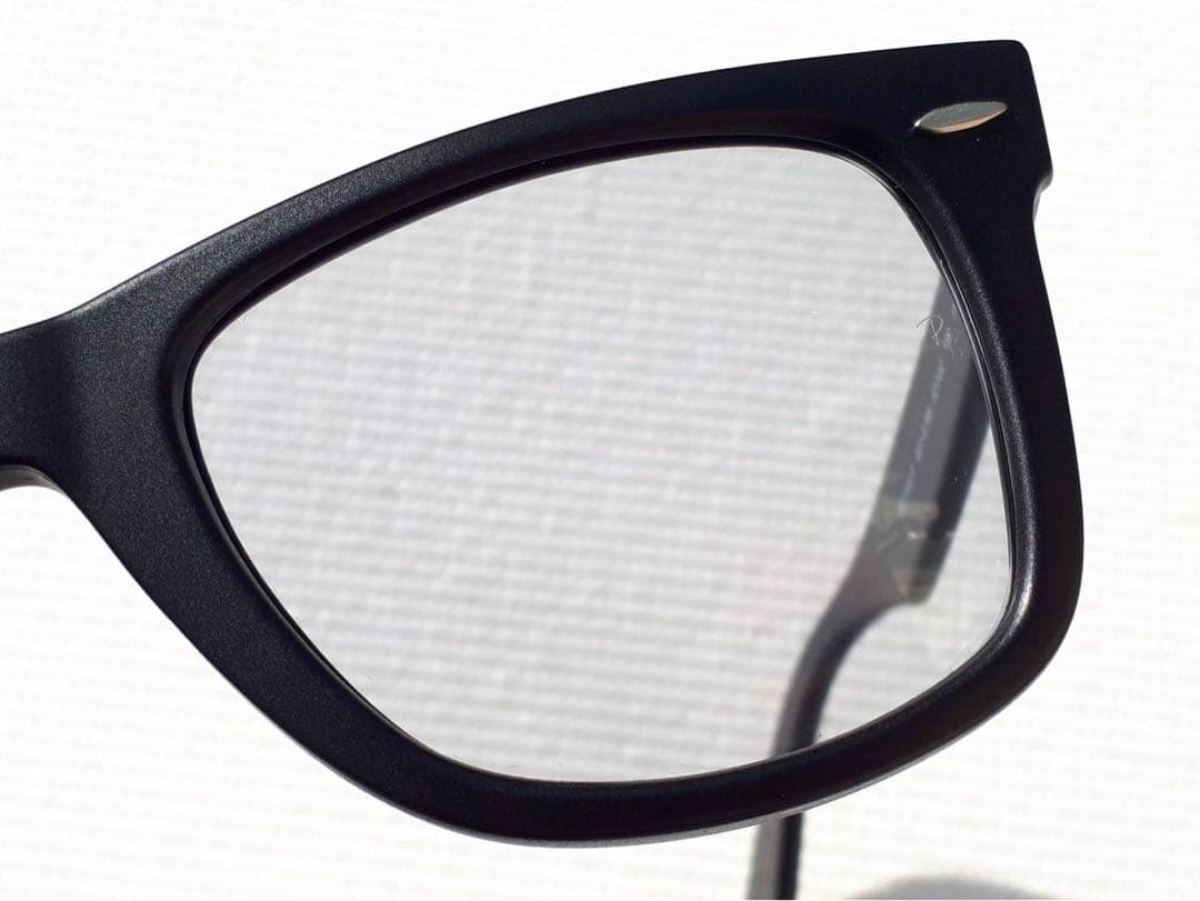 ラス1 新品同様 Ray-Ban ✕ 木村拓哉 ウェイファーラー RB2140F