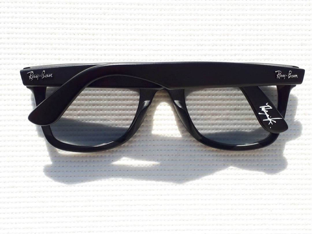ラス1 新品同様 Ray-Ban ✕ 木村拓哉 ウェイファーラー RB2140F
