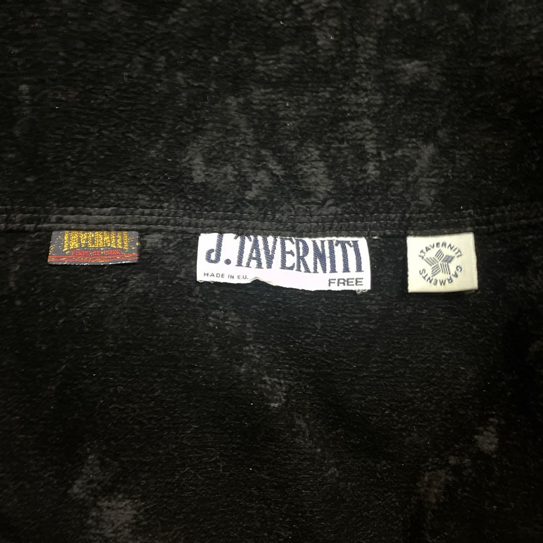 J. TAVERNITI ボンバージャケットビンテージMade in Italy