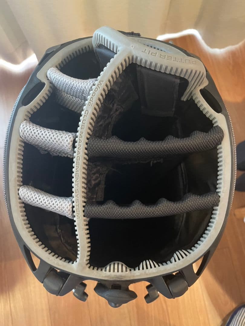 キャディーバッグ 